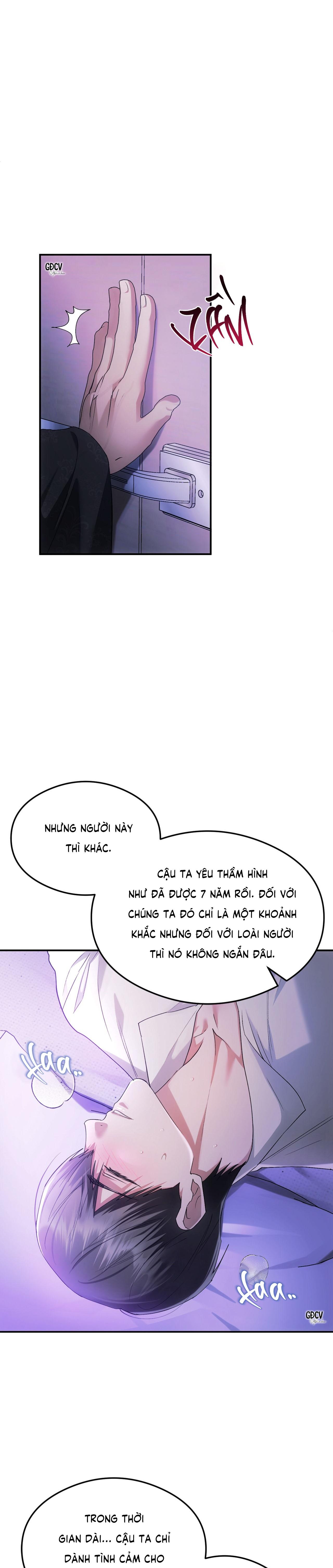 DEEP BURNING - Chap 2