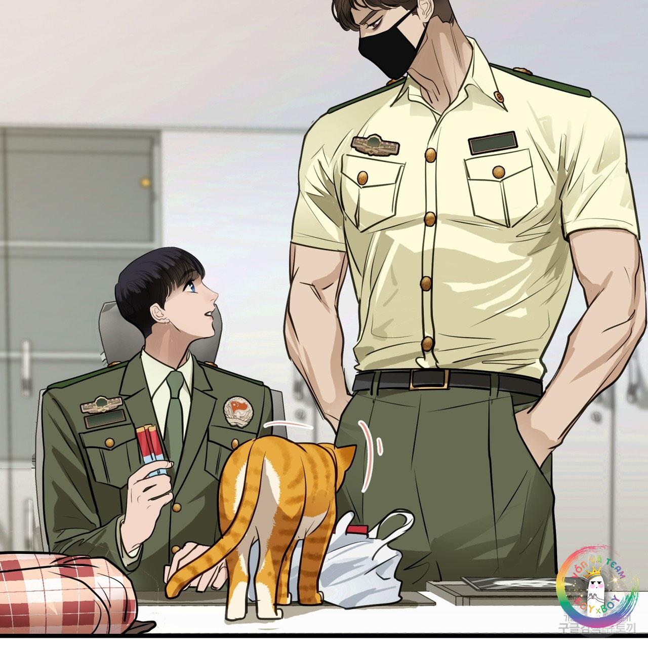 [DROP] Người Lạ Trong Gương - Chap 13