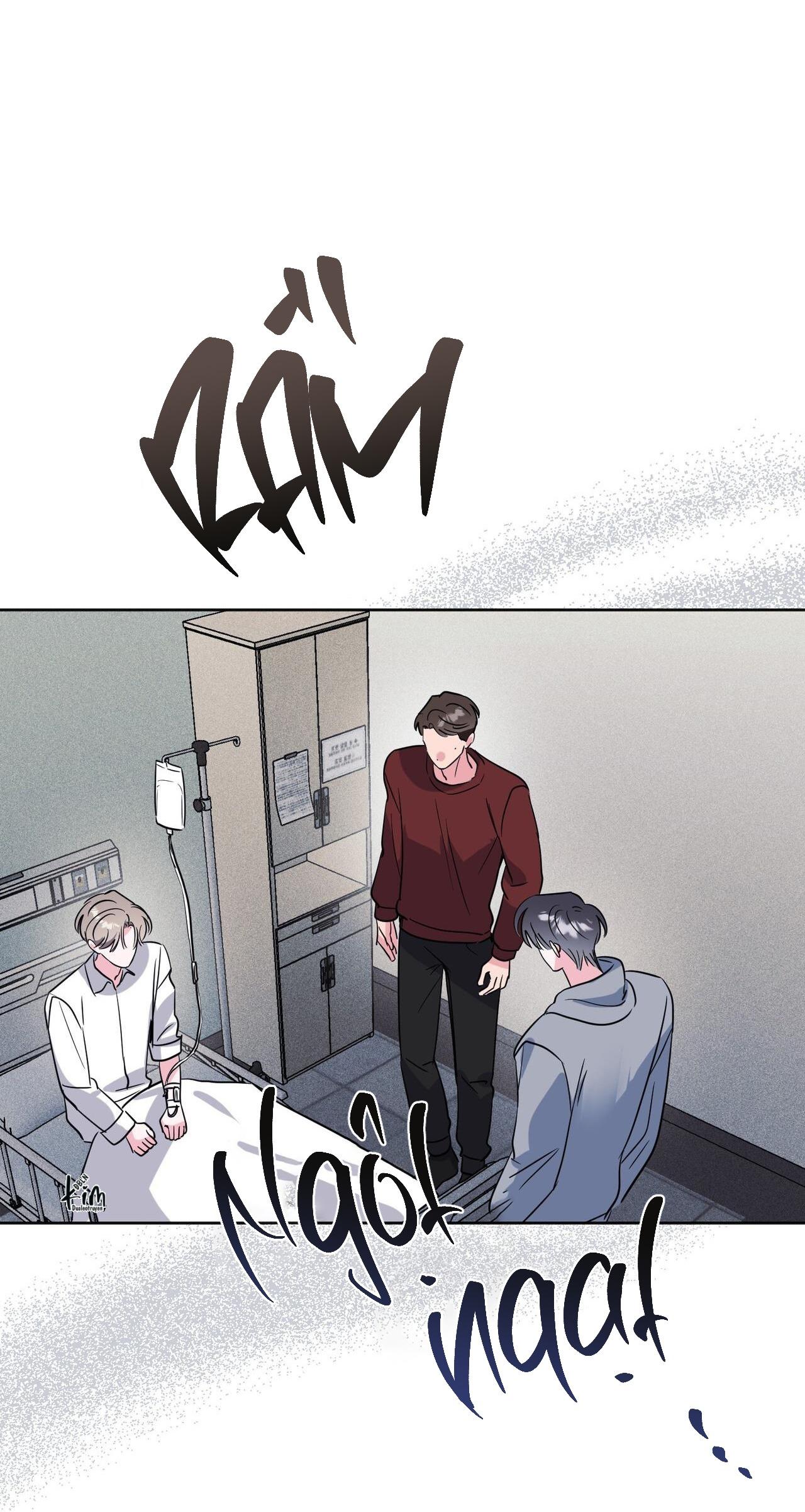 CẠM BẪY ĐẠI HỌC - Chap 100