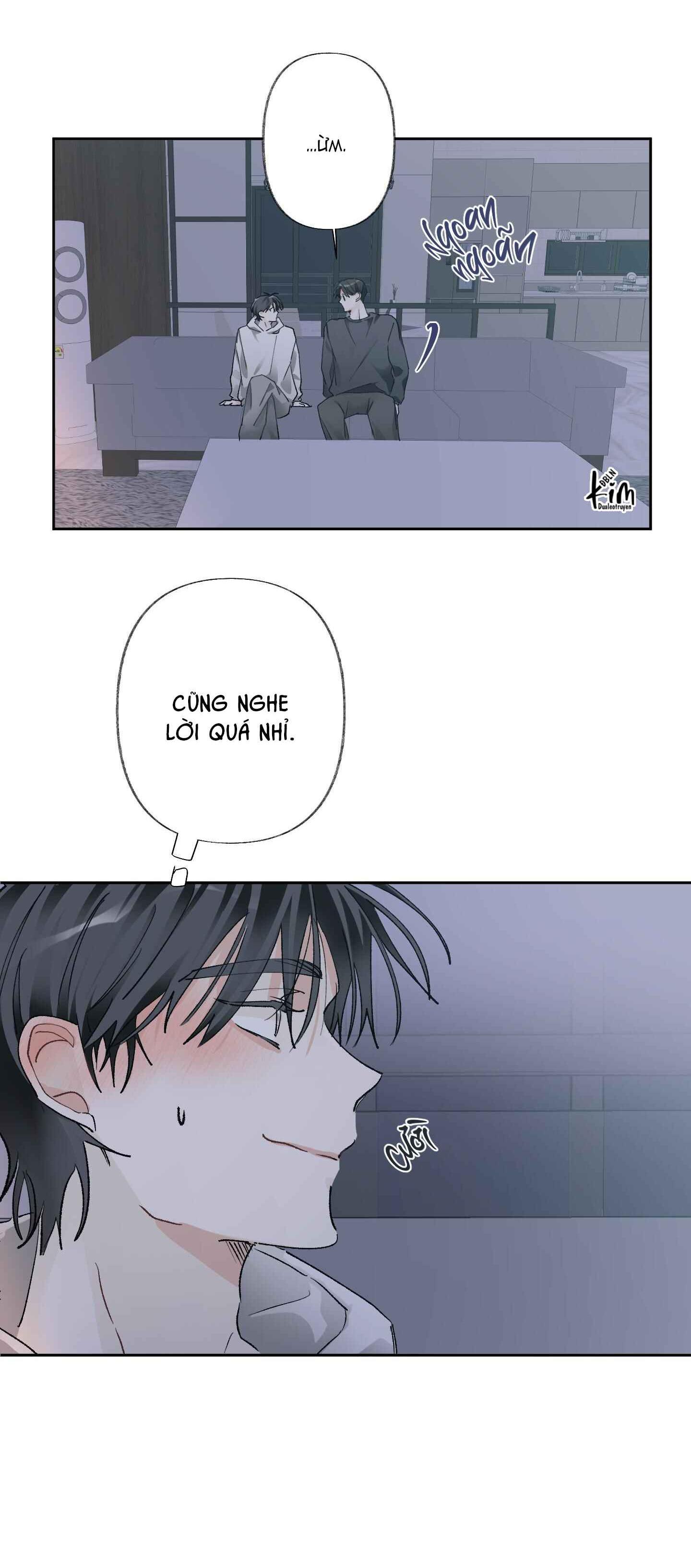 THẾ GIỚI CỦA TÔI KHI KHÔNG CÓ EM - Chap 64