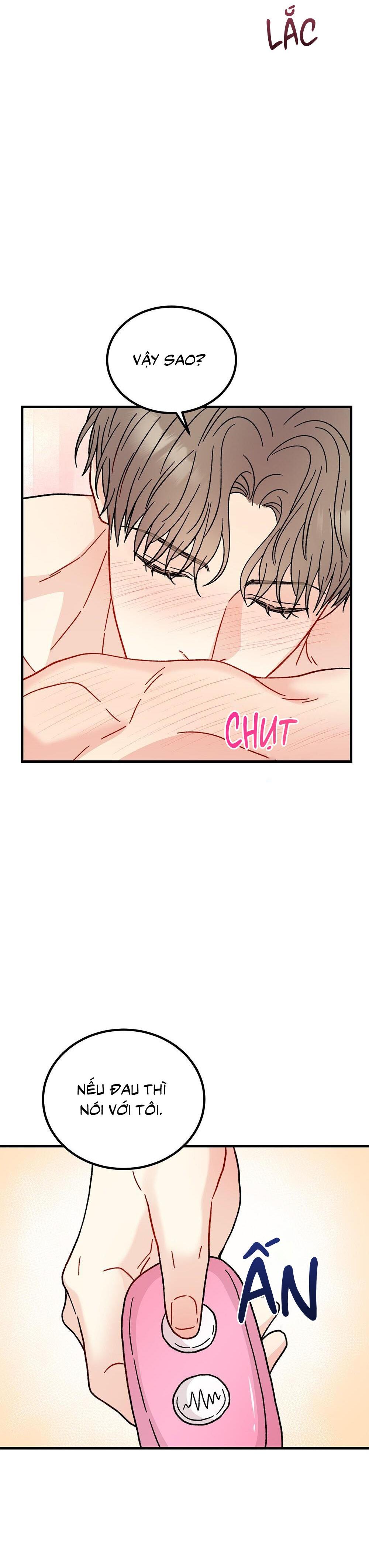 CẬU KHÔNG PHẢI LÀ GU CỦA TÔI - Chap 33