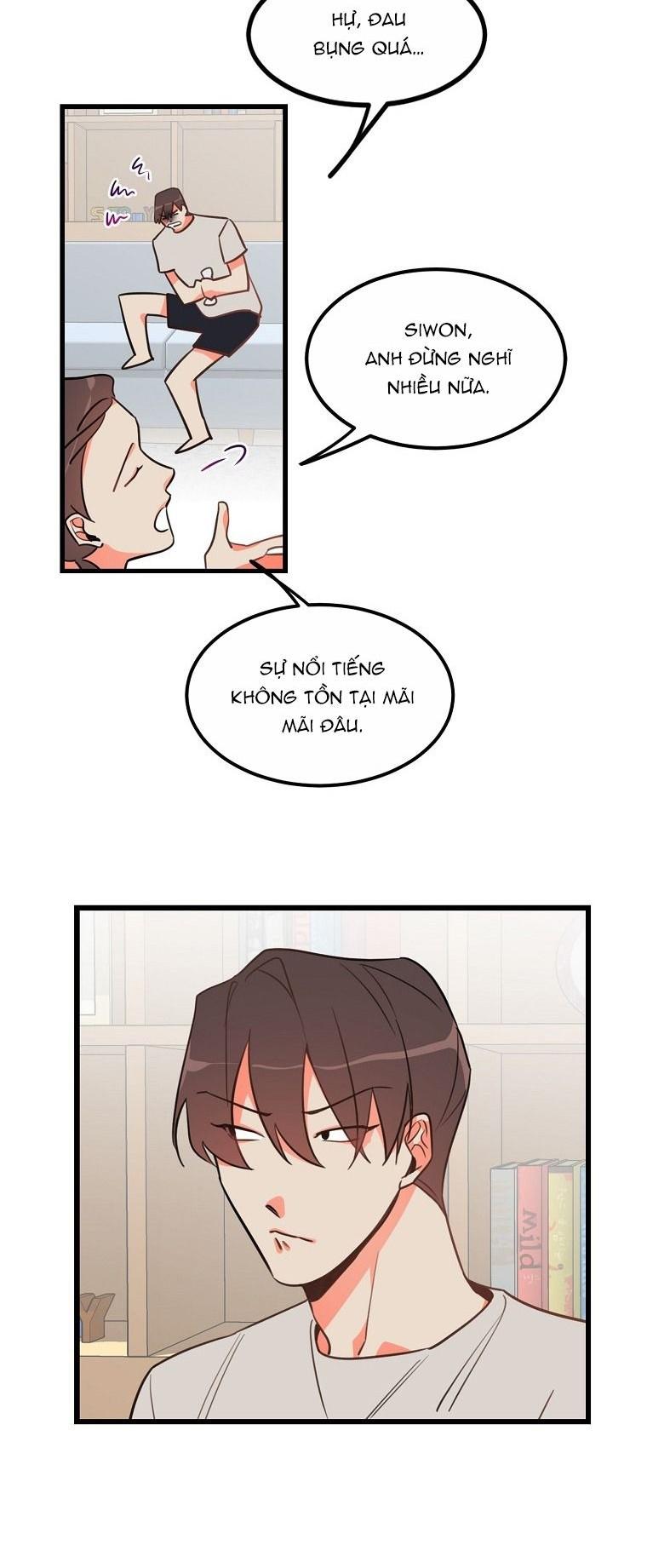 Có Chuyện Gì Xảy Ra với Sự Nổi Tiếng Của Tôi Thế? - Chap 6