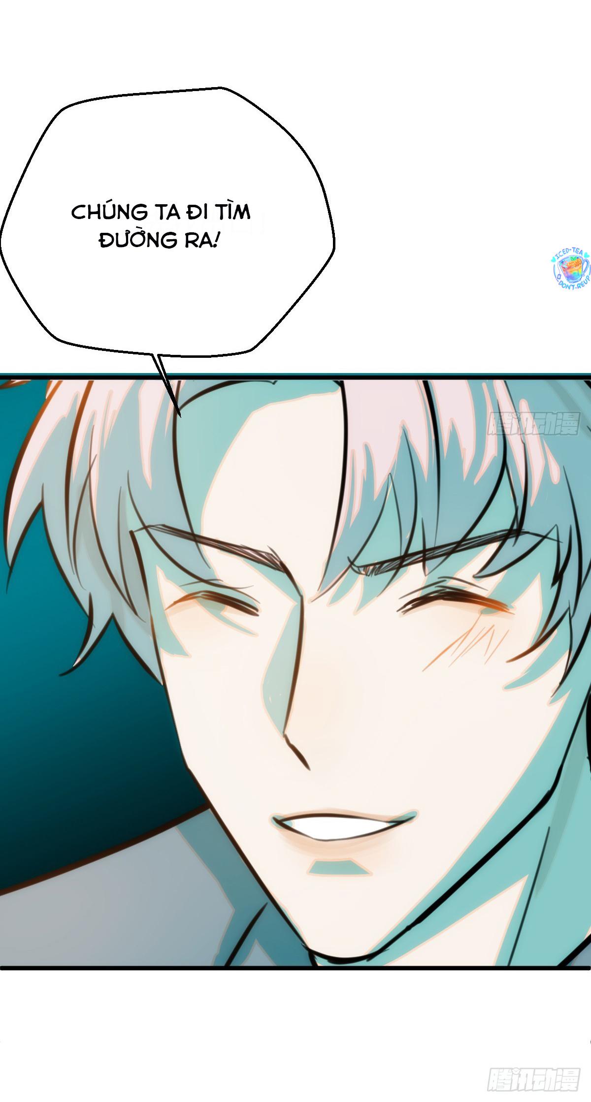 Tà thần của riêng tôi - Chap 15