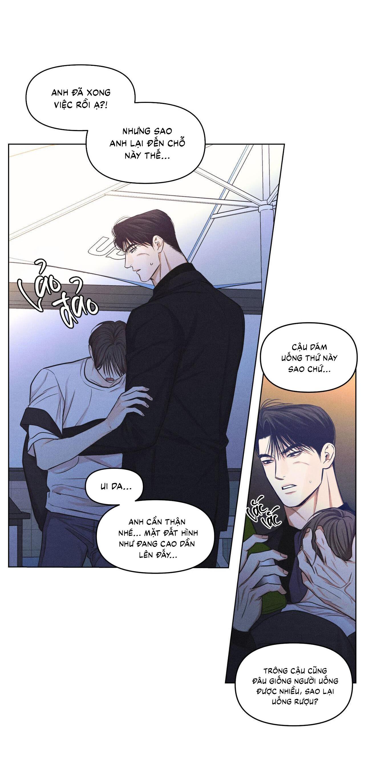 (CBunu) Công Việc Làm Thêm Thời Vụ - Chap 22