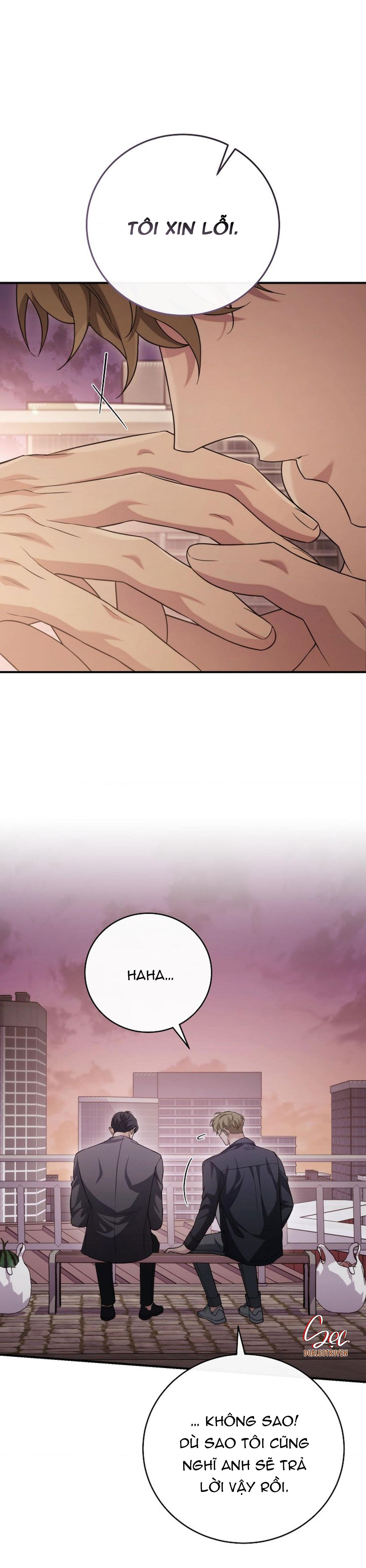 (ABO) MỐI QUAN HỆ KHÔNG HOÀN CHỈNH - Chap 28