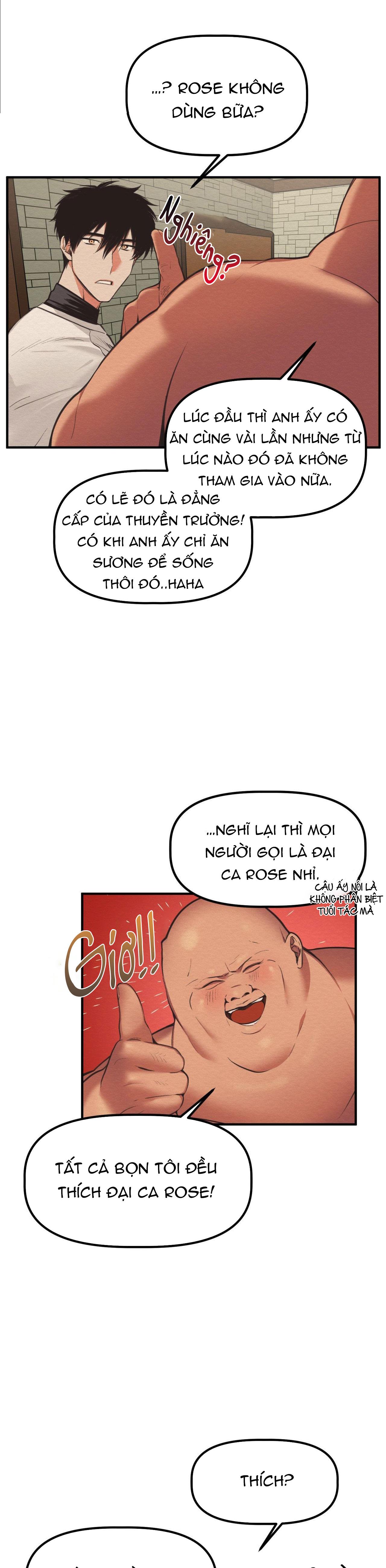 ÁC MA ĐỈNH CẤP - Chap 21