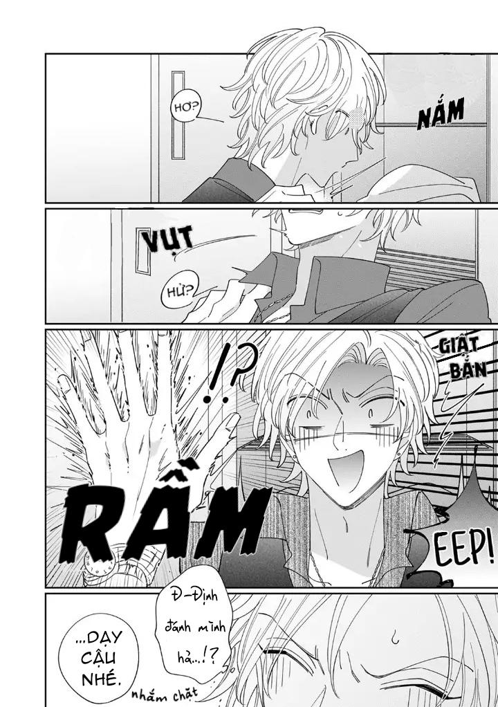 Dạy Dỗ Tên Host Tay Mơ - Chap 1