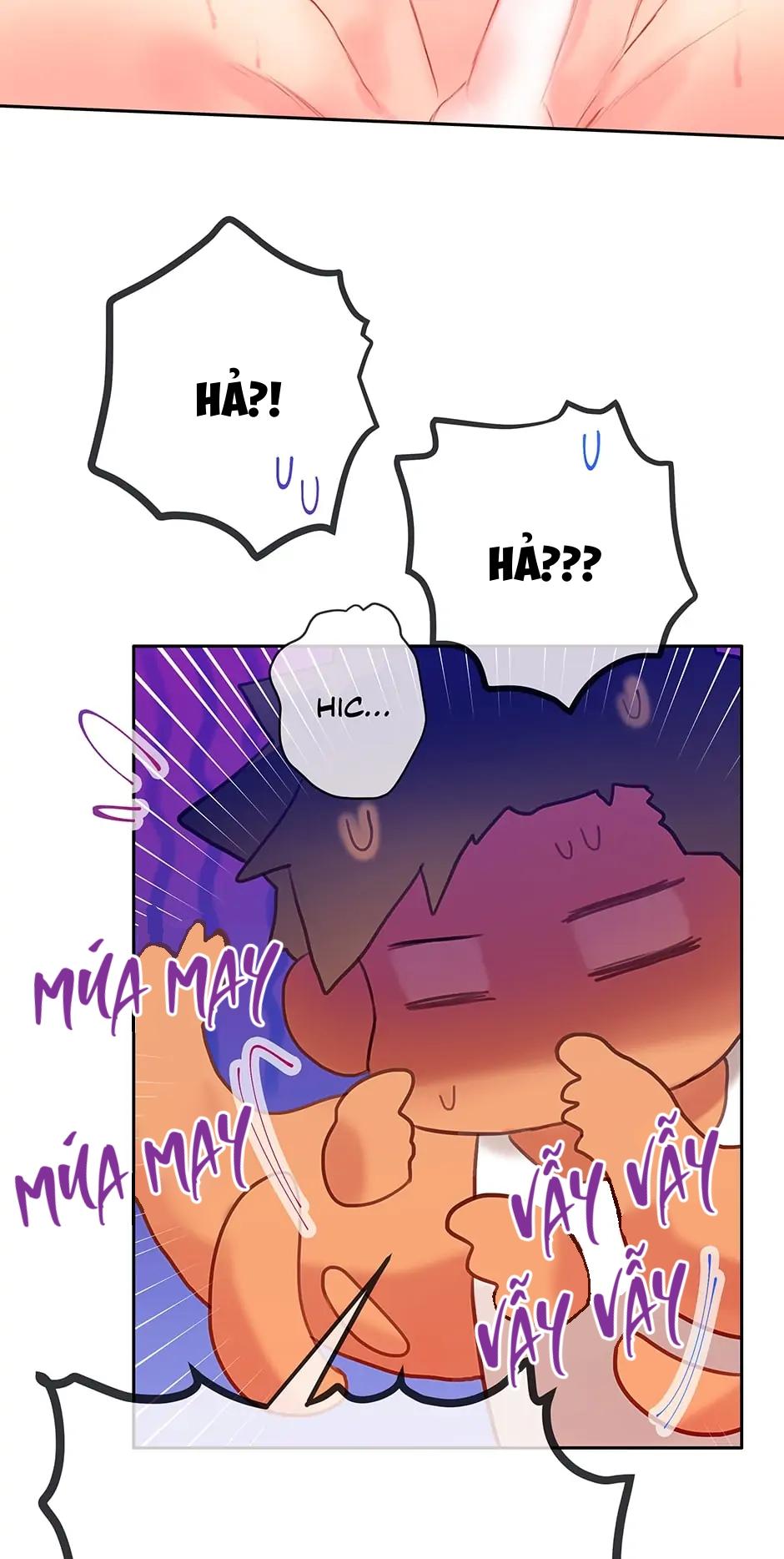 [Hoàn] Đứng Yên, Không Tôi Sẽ Nổ Súng - Chap 15