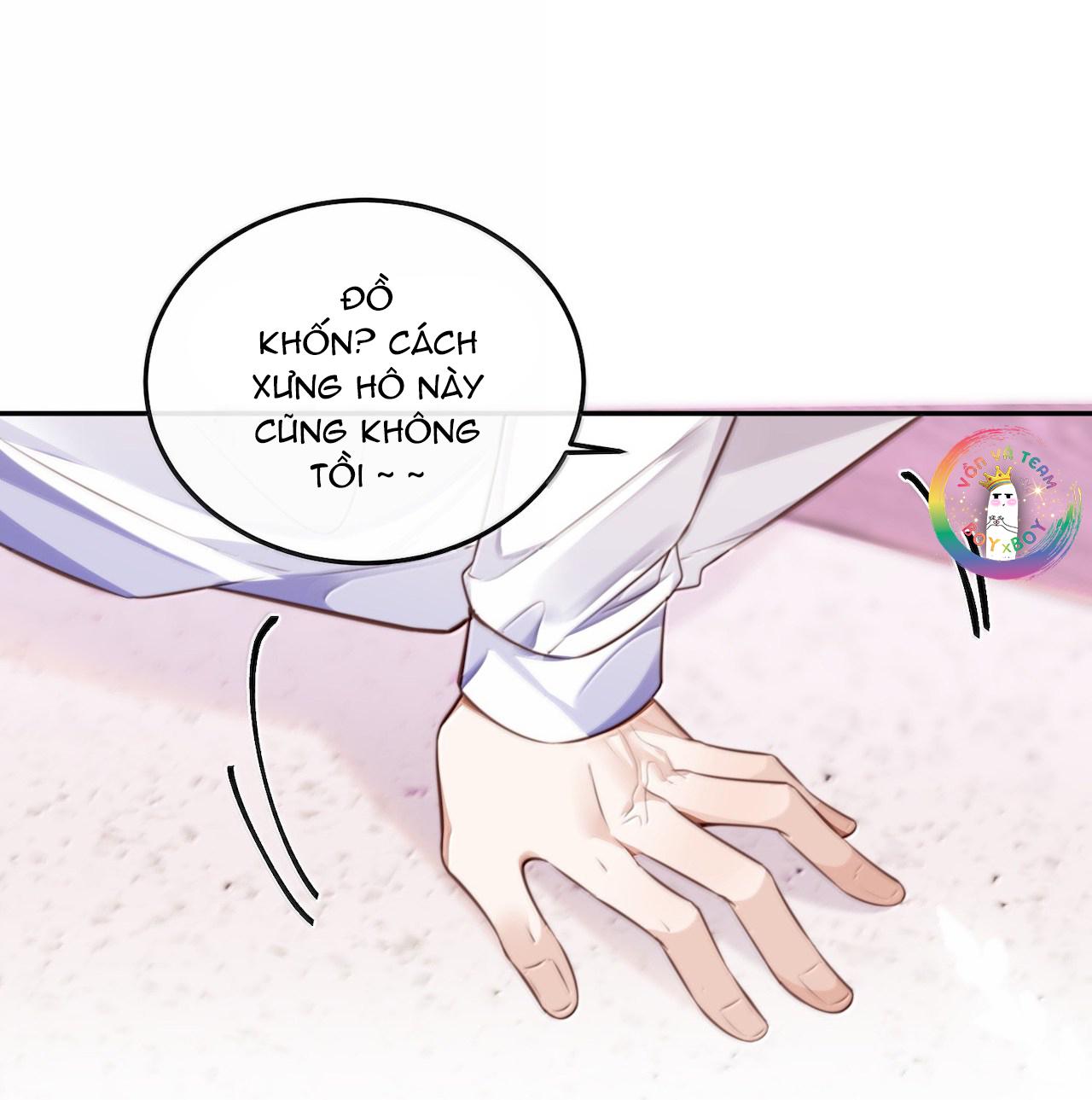 Đặc Chế Cho Riêng Anh - Chap 118