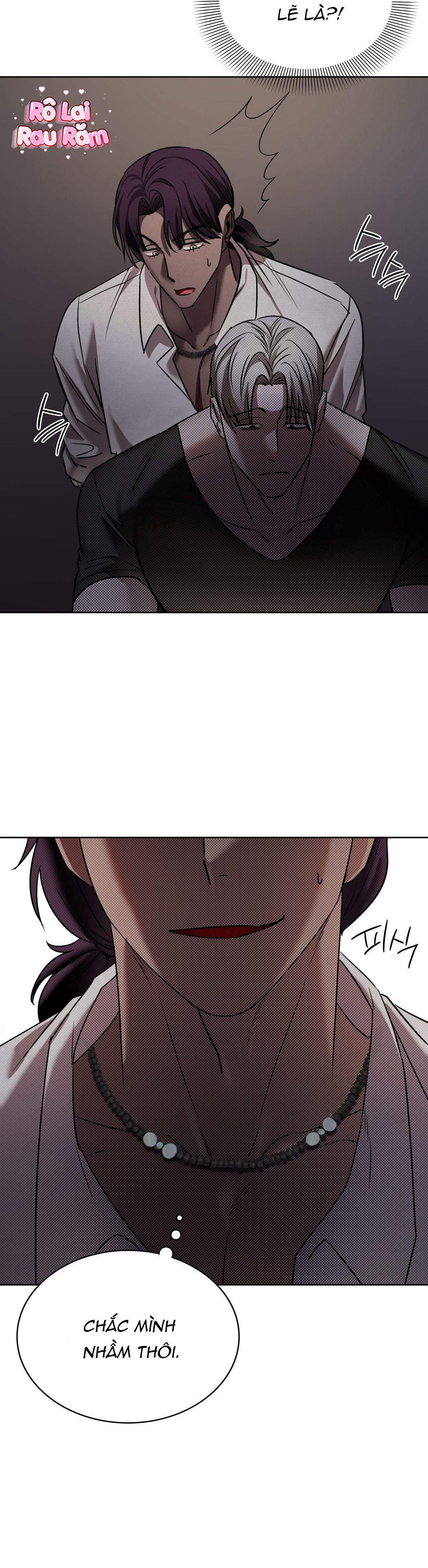 DROP TRANH VẼ - Chap 5