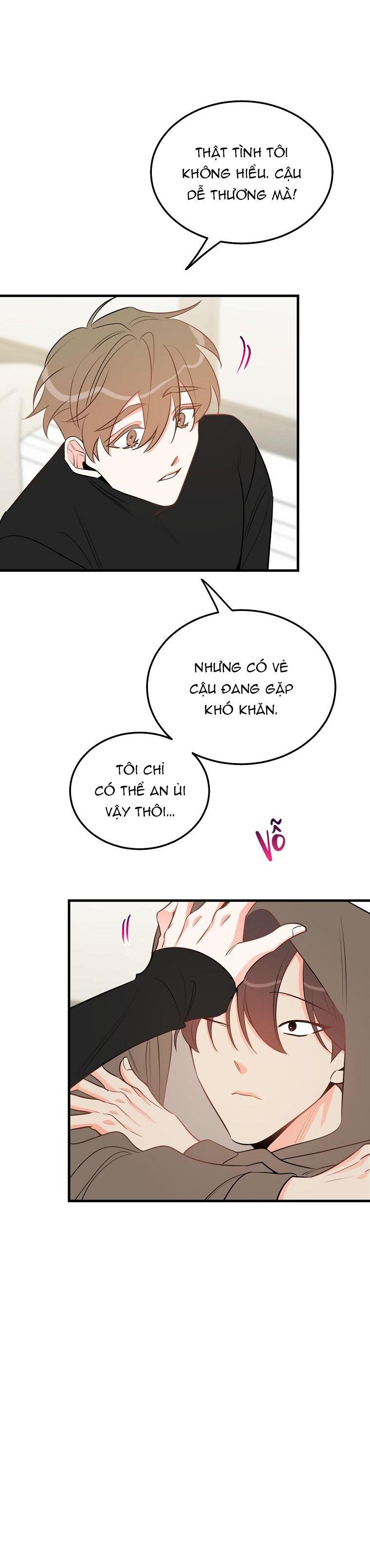 Có Chuyện Gì Xảy Ra với Sự Nổi Tiếng Của Tôi Thế? - Chap 38