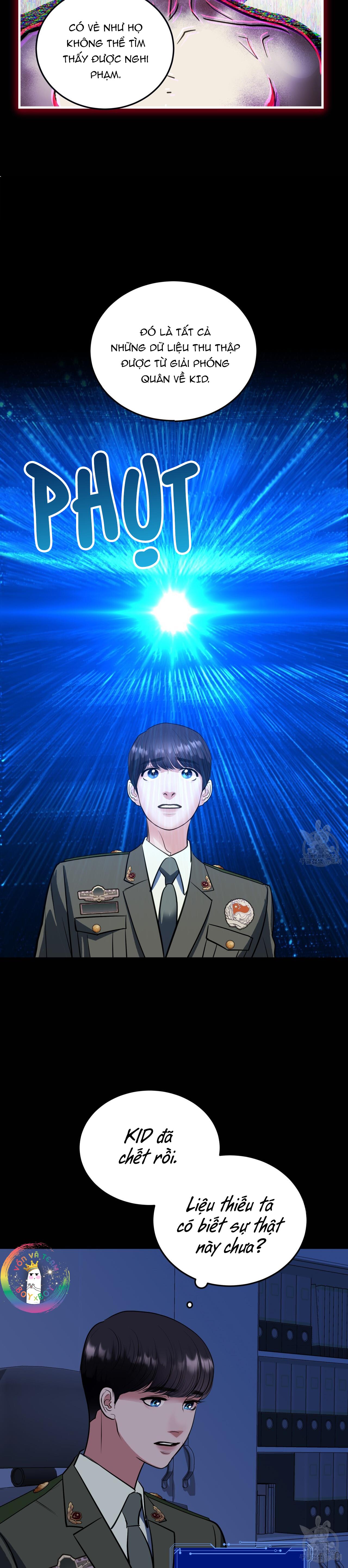 [DROP] Người Lạ Trong Gương - Chap 14