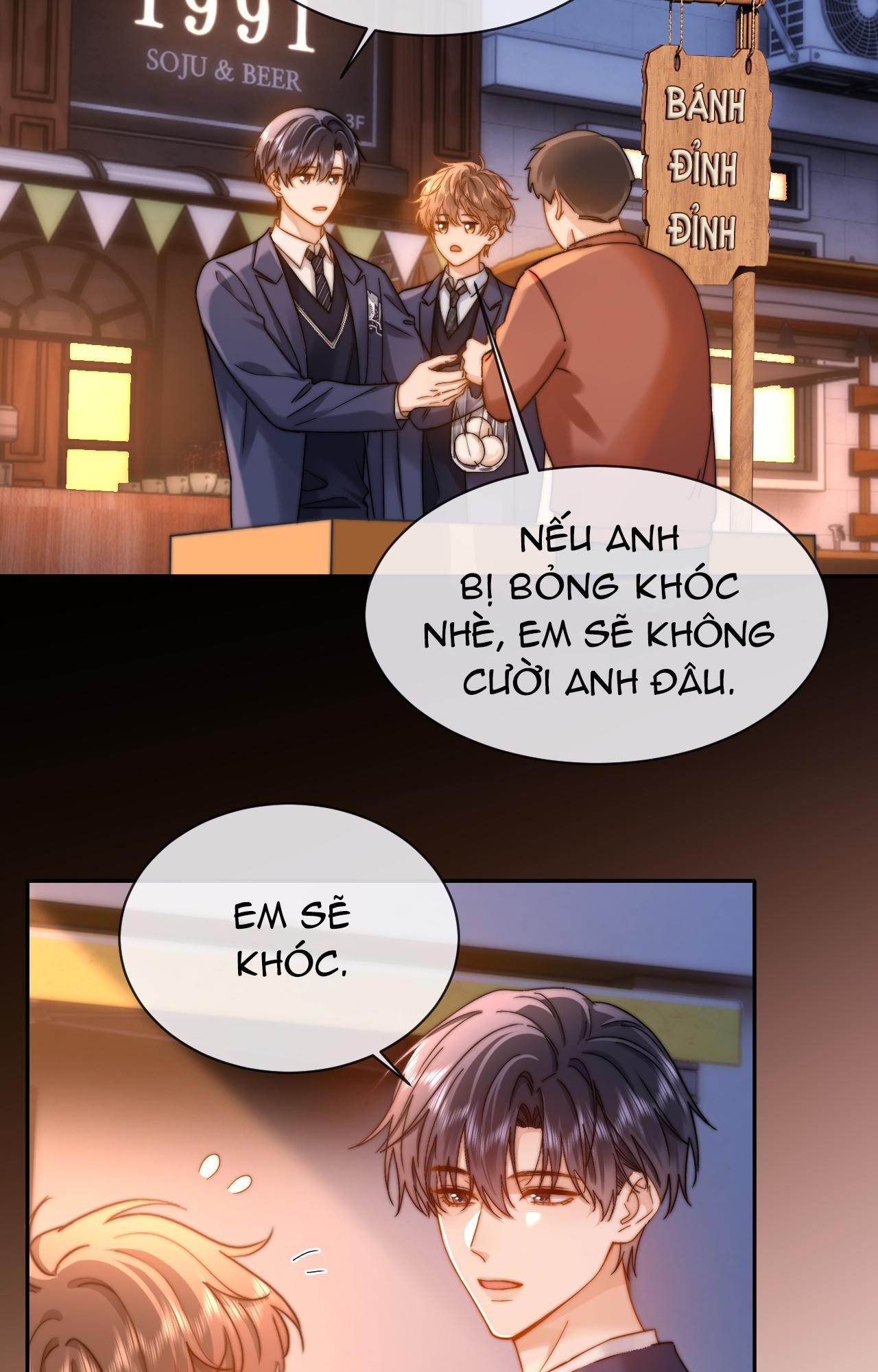 (Drop) Chất Dị Ứng Cực Cute - Chap 42