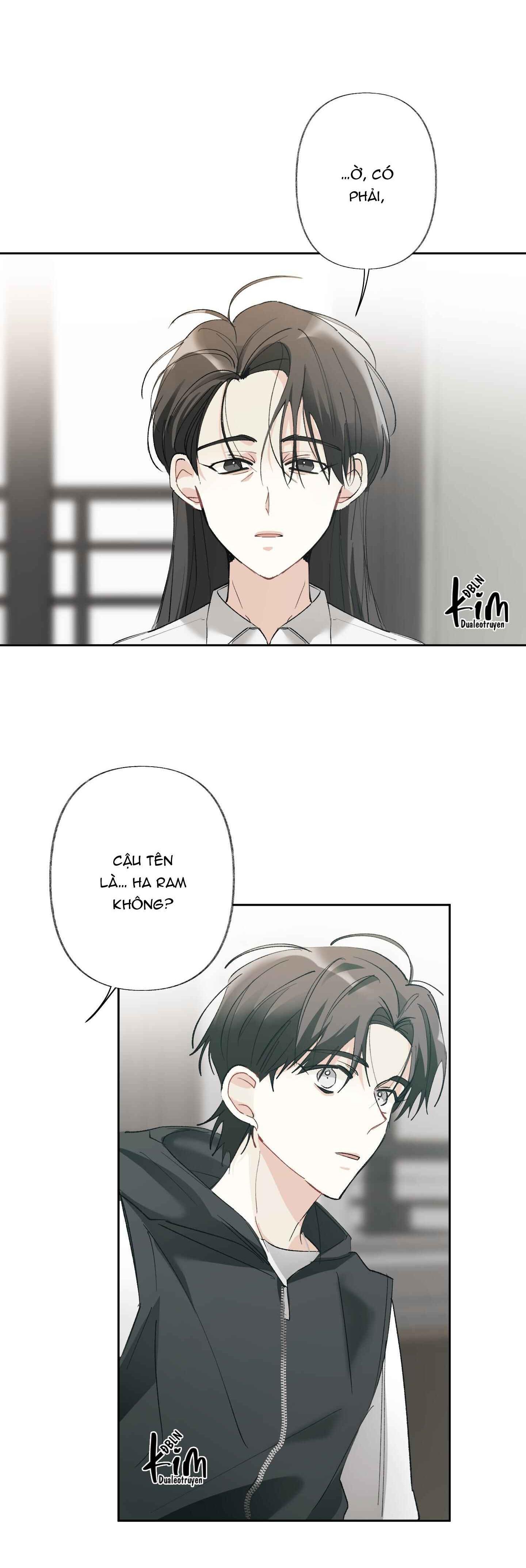 THẾ GIỚI CỦA TÔI KHI KHÔNG CÓ EM - Chap 70