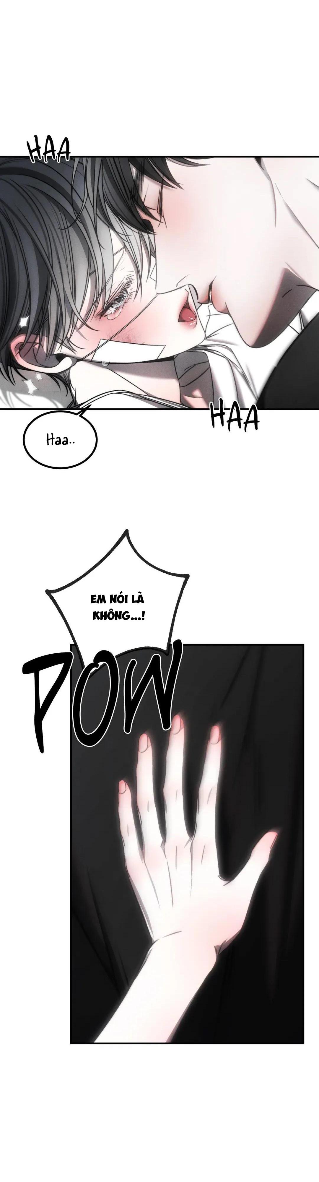 Vực thẳm - Chap 32