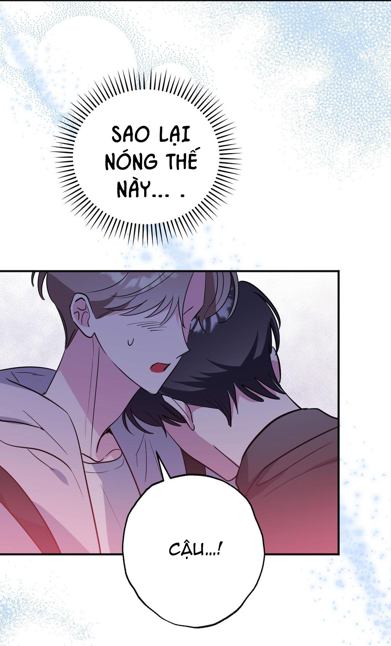 CẠM BẪY ĐẠI HỌC - Chap 86