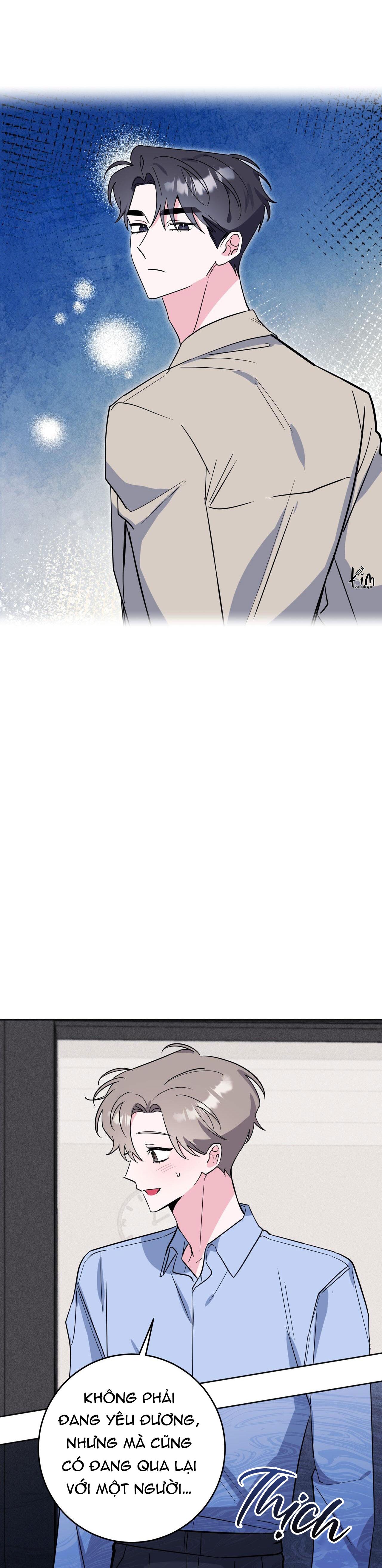 CẠM BẪY ĐẠI HỌC - Chap 63