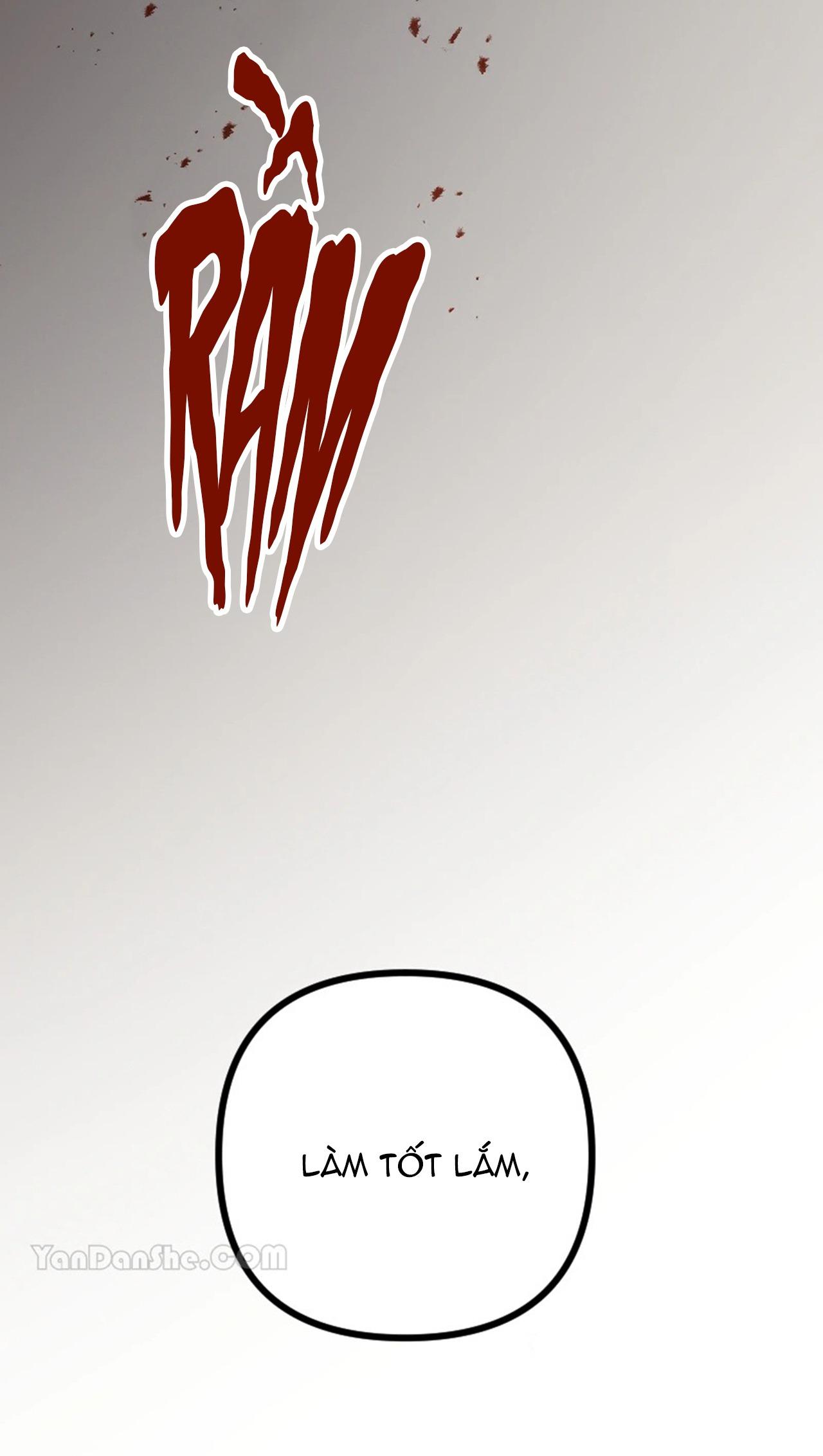 Họa Sĩ Bị Giam Cầm - Chap 5