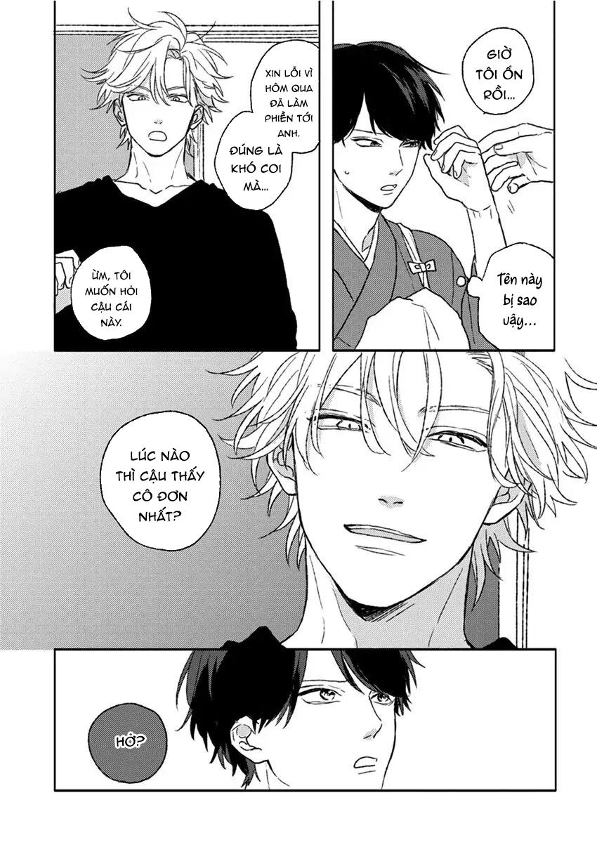 Rakka Ryuusui no Hoshi - Chap 2