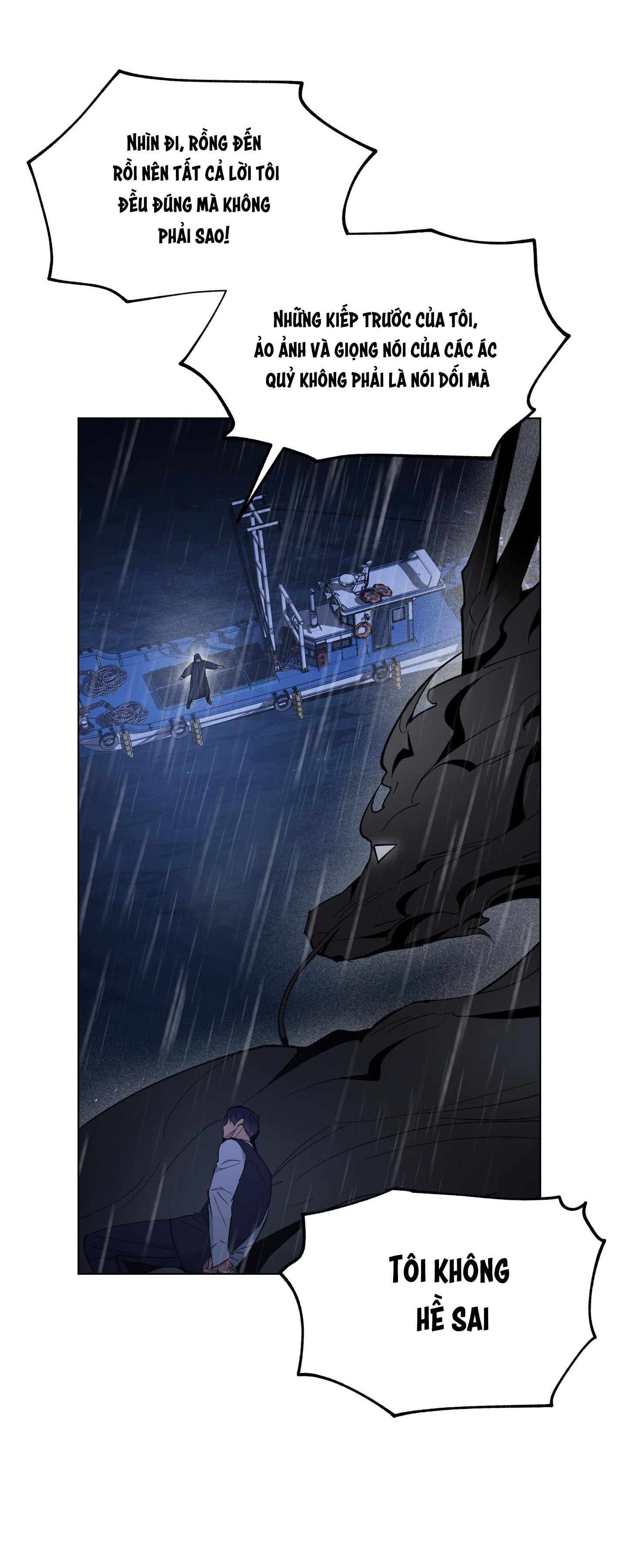 BÌNH MINH CỦA RỒNG - Chap 66