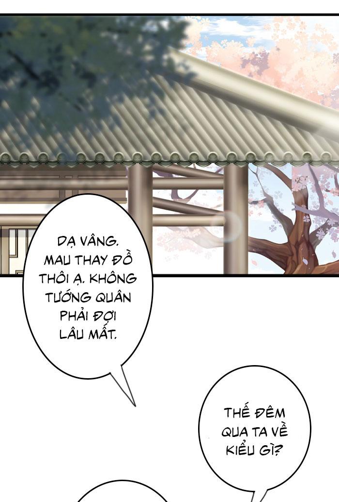 Sao cứ phải dây dưa với nhân vật phụ như ta - Chap 5