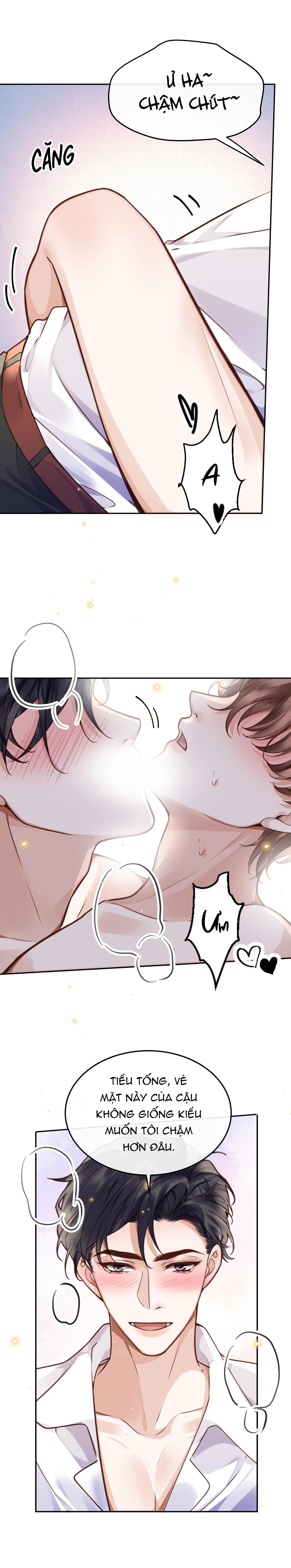 Đặc Chế Cho Riêng Anh - Chap 80