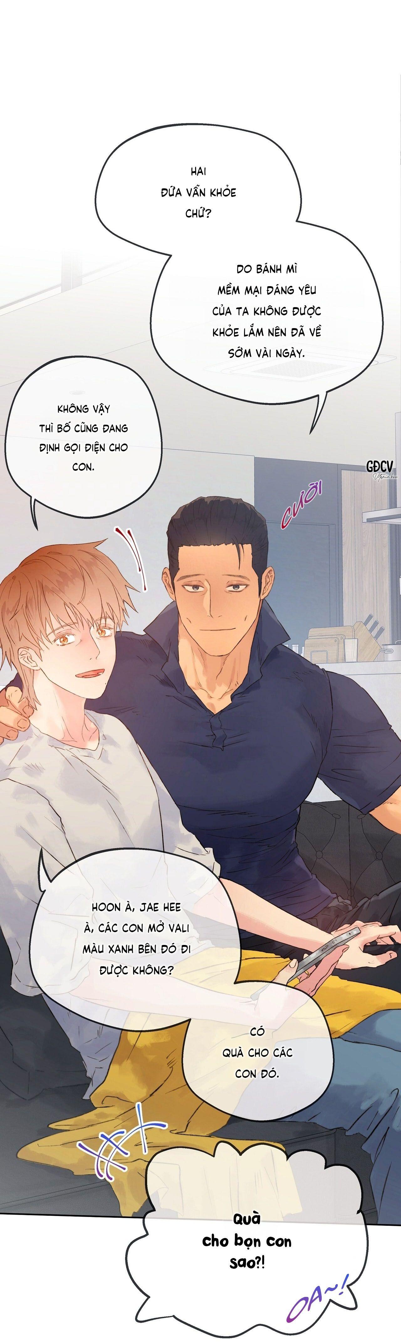 Đứng Yên, Nhúc Nhích Là Cứng Đó! - Chap 35