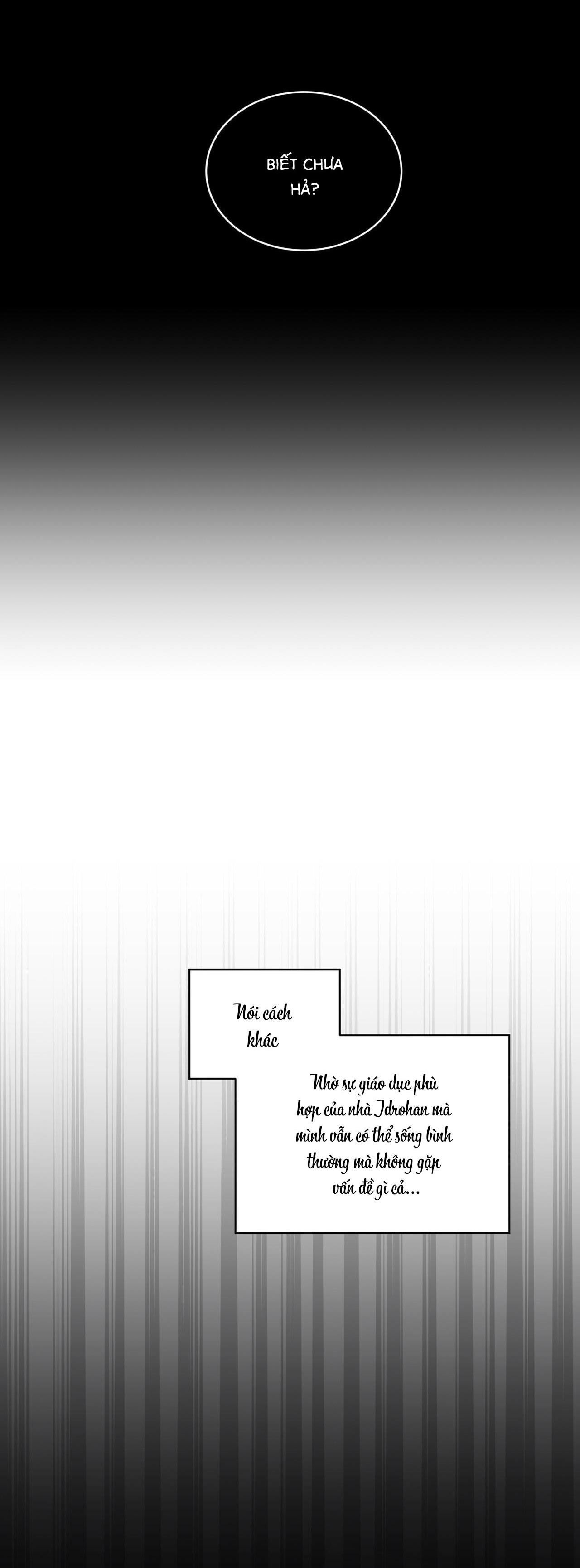 |DROP| Tiệm đồ uống của cáo Flynn - Chap 7