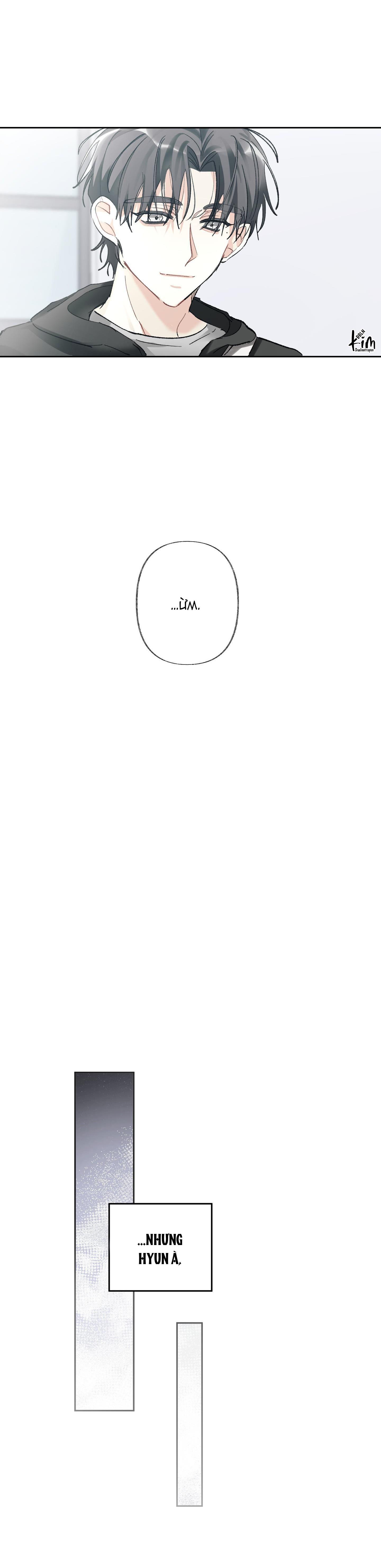 THẾ GIỚI CỦA TÔI KHI KHÔNG CÓ EM - Chap 54