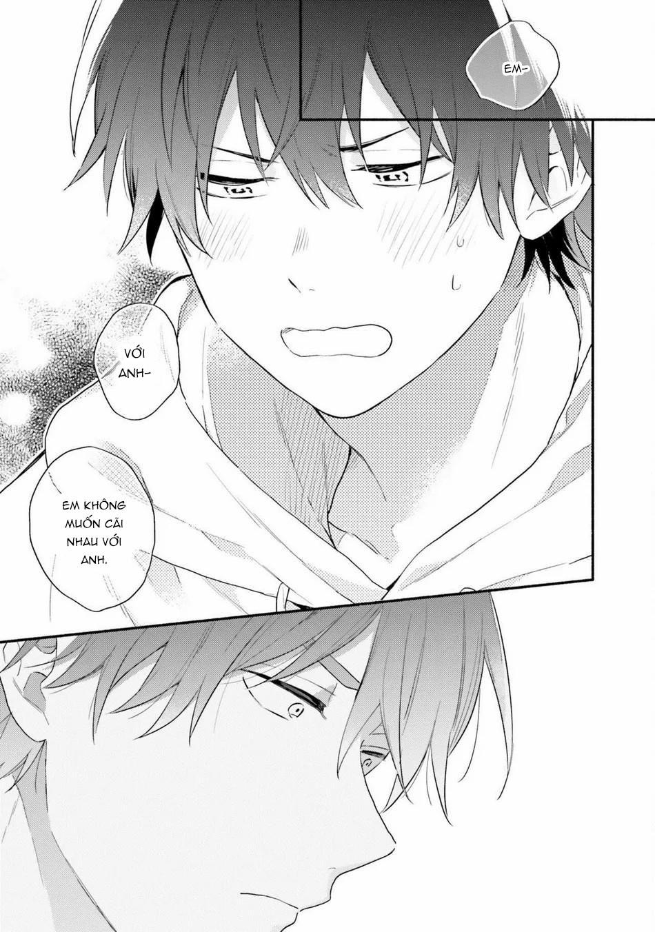 Sokuseki Ad-Lib Lover Debut! - Chap 4