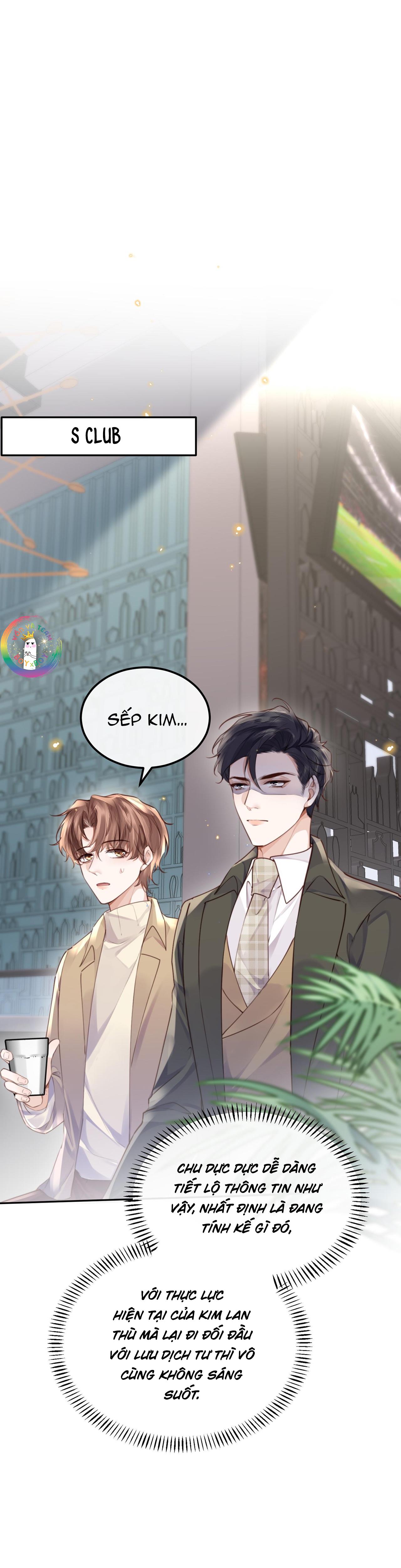 Đặc Chế Cho Riêng Anh - Chap 88