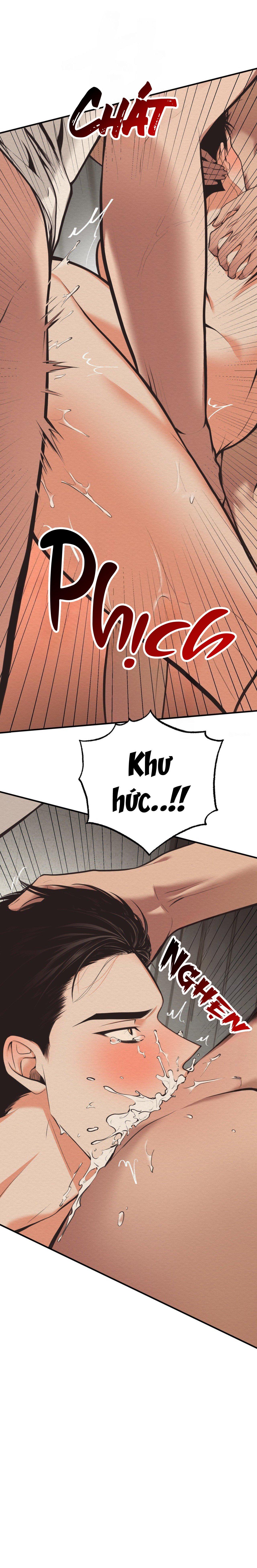 DEVIL ON TOP - Chap 31