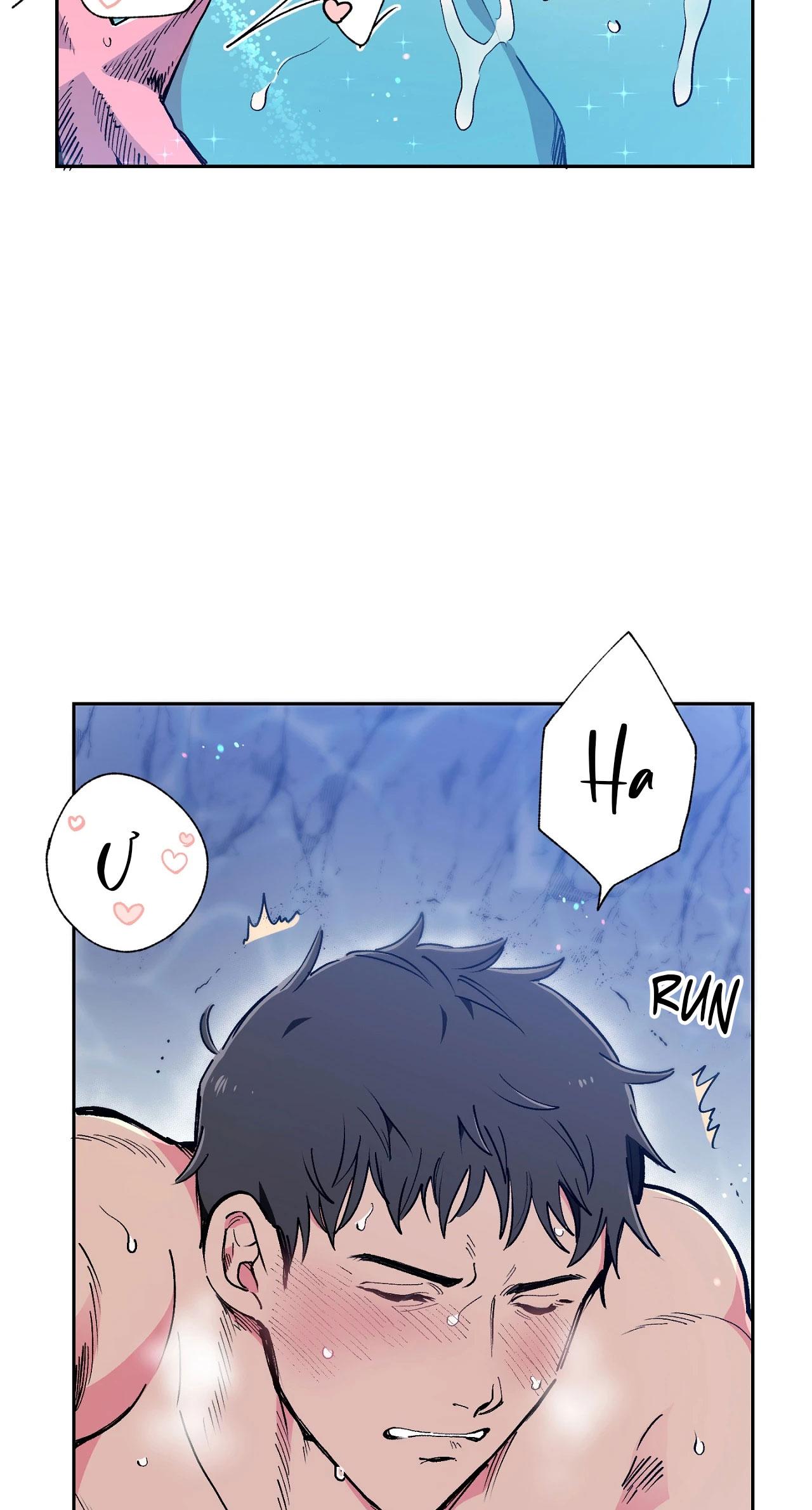 ĐẮM CHÌM TRONG NHIỆT ĐỘ CỦA ANH - Chap 3