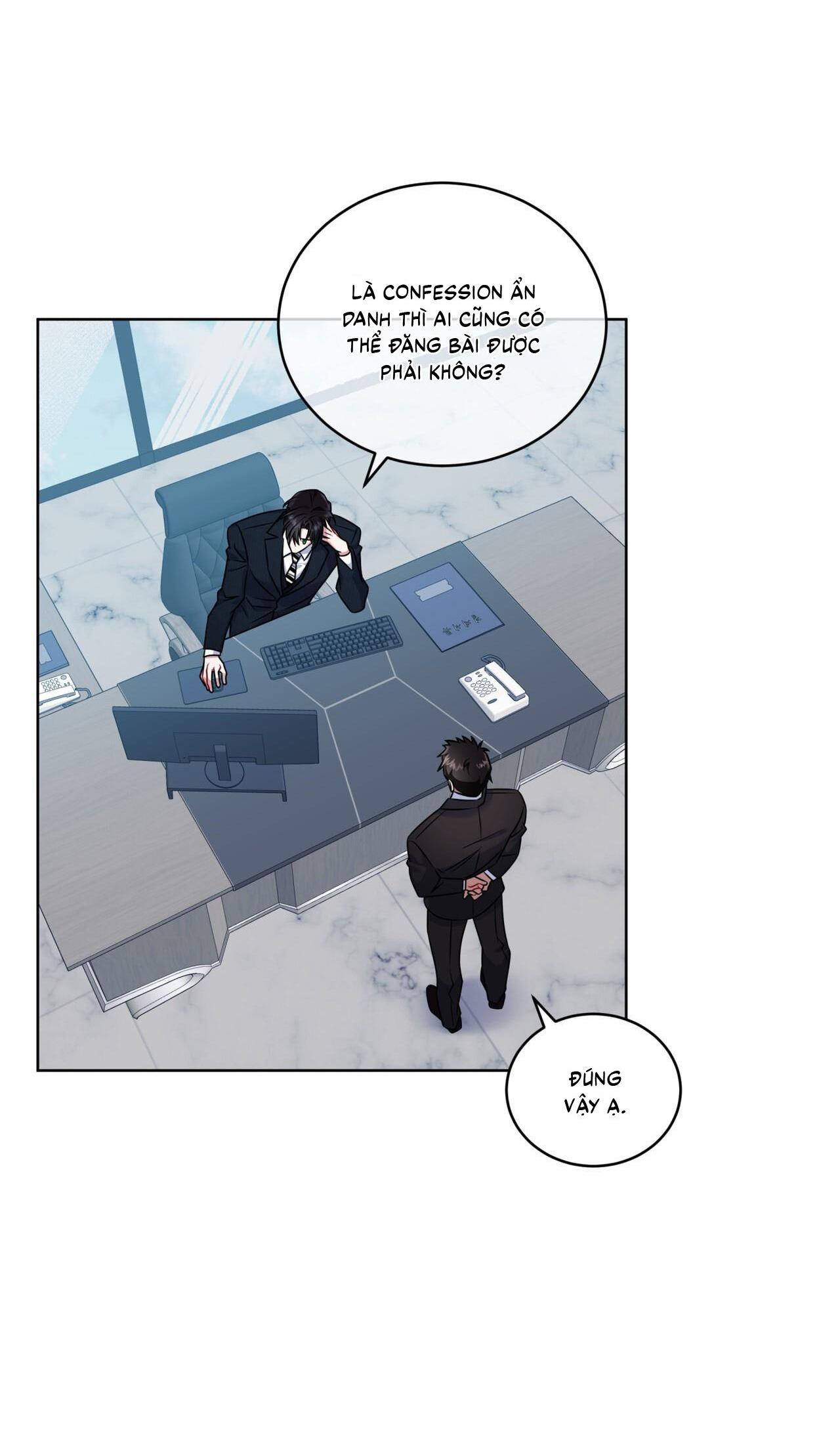 |DROP| Tiệm đồ uống của cáo Flynn - Chap 14