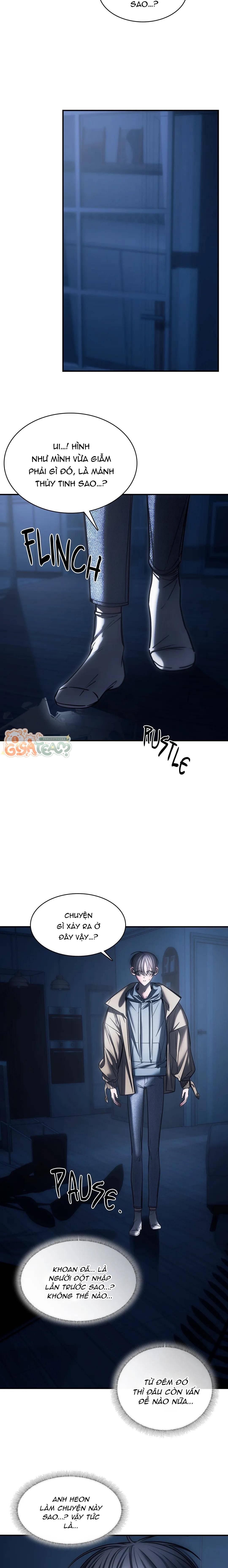 Vực thẳm - Chap 28