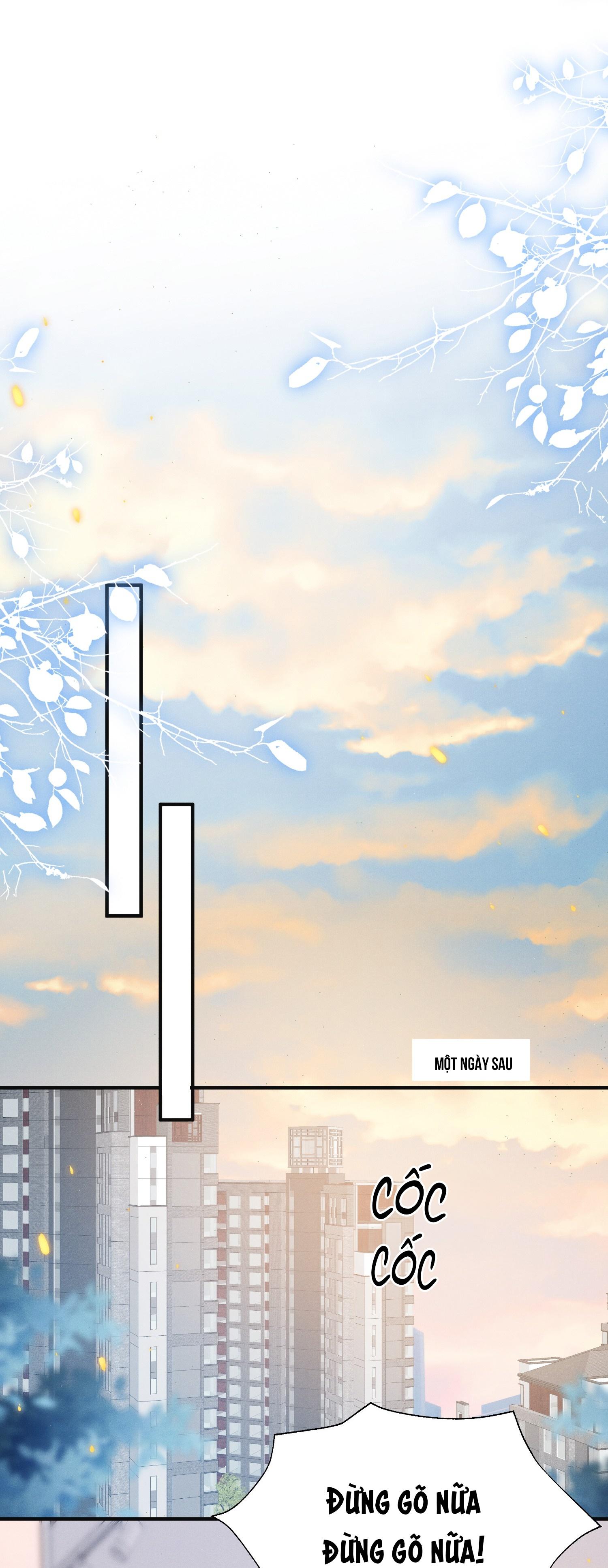 Ánh mắt em trai nhìn tôi ngày một kì lạ - Chap 38