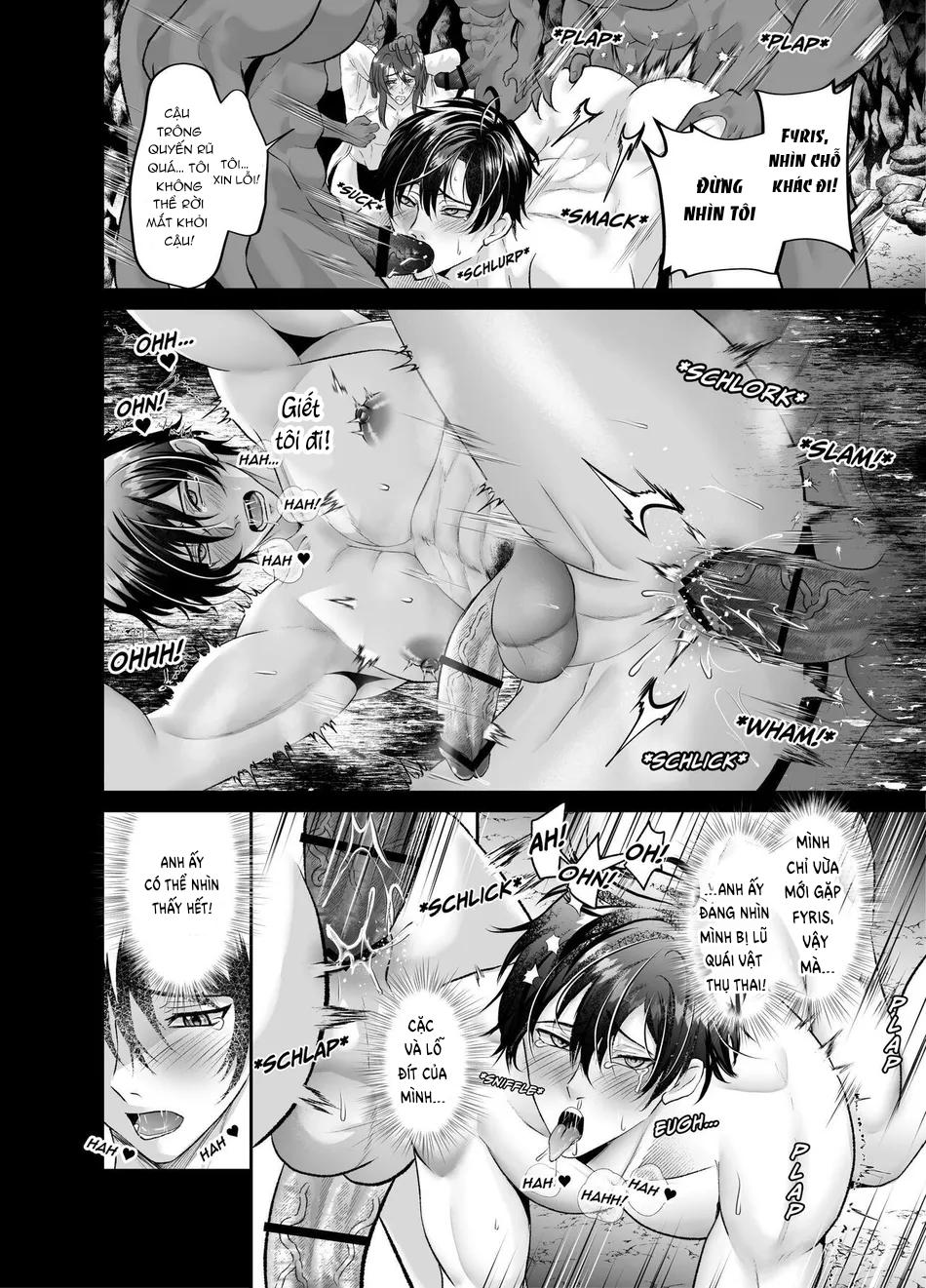 Tổng hợp oneshot - Chap 200