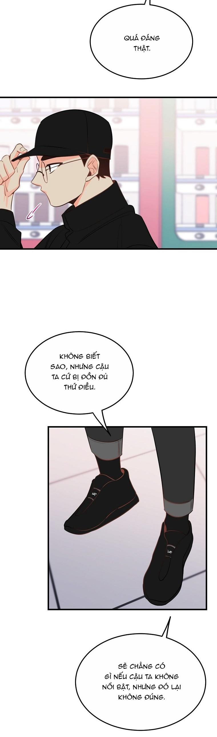 Có Chuyện Gì Xảy Ra với Sự Nổi Tiếng Của Tôi Thế? - Chap 37