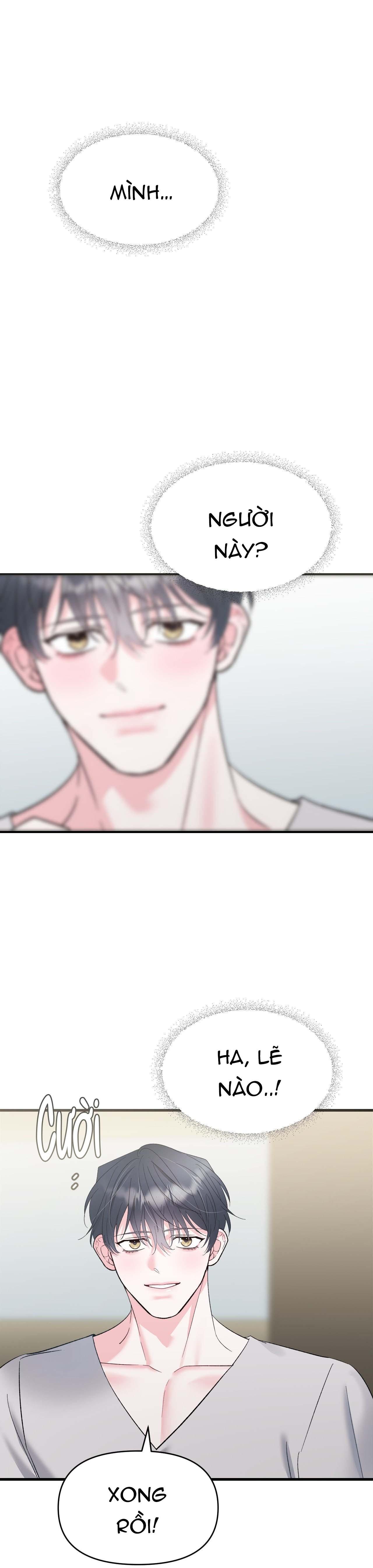 DROP NHỊP ĐẬP - Chap 14