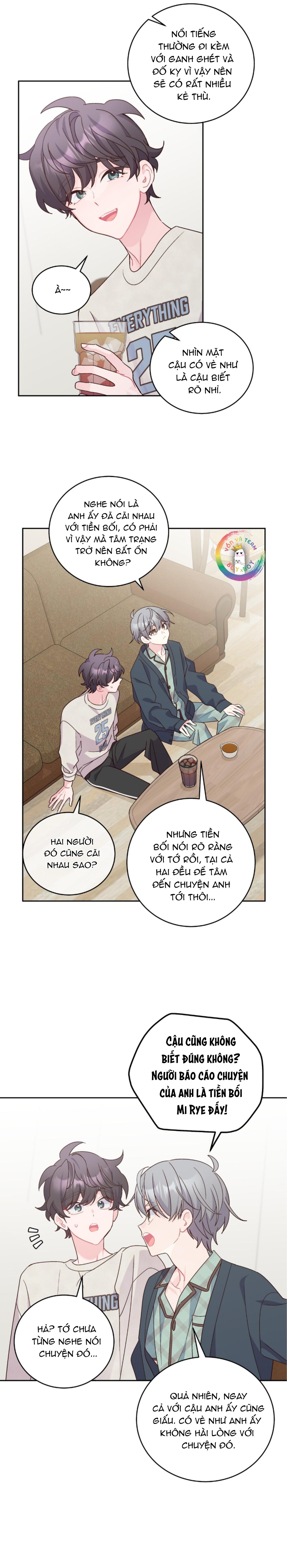 Merry Marbling - Chap 90