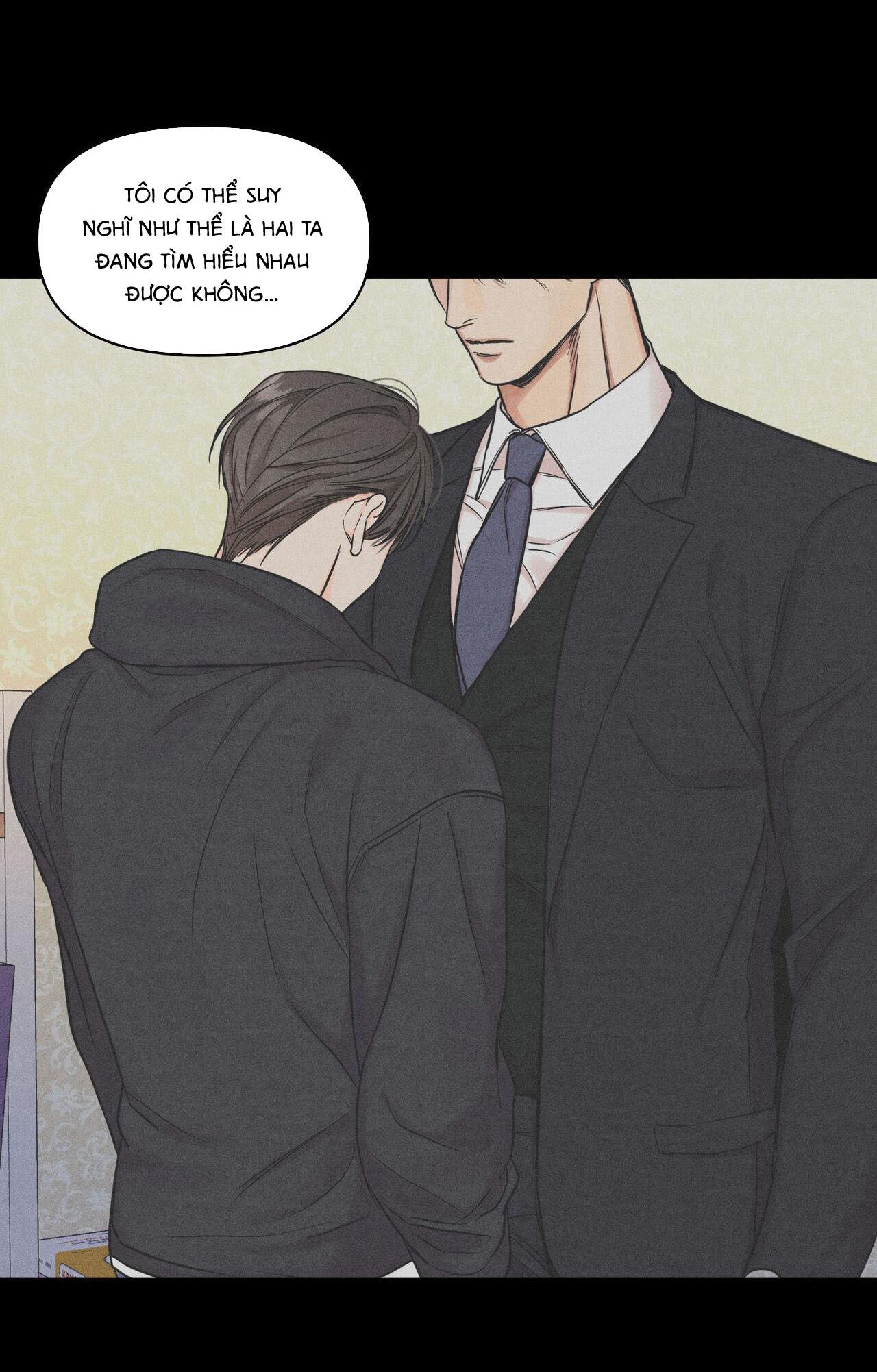 (CBunu) Công Việc Làm Thêm Thời Vụ - Chap 14