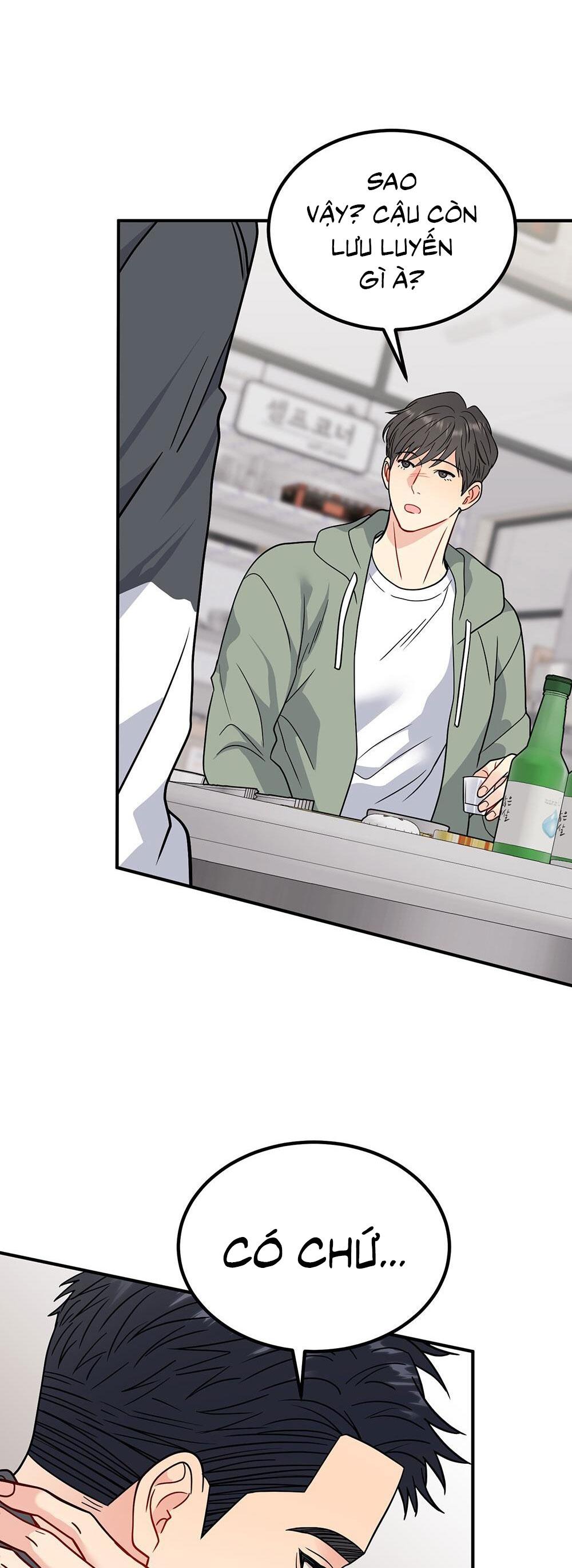 CẬU KHÔNG PHẢI LÀ GU CỦA TÔI - Chap 49