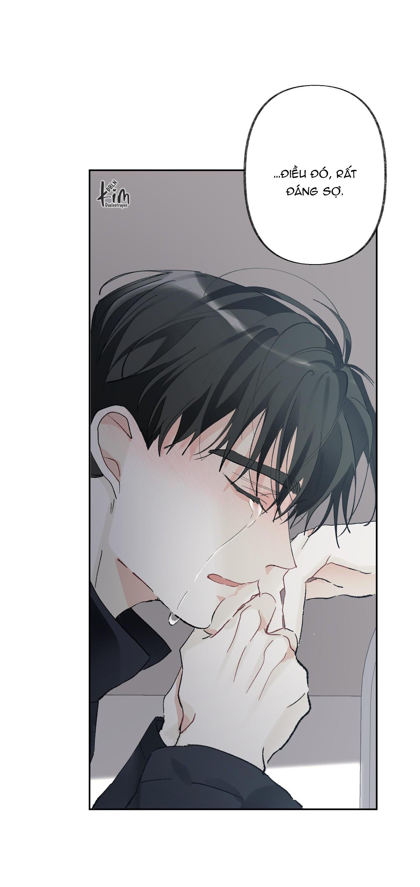 THẾ GIỚI CỦA TÔI KHI KHÔNG CÓ EM - Chap 53