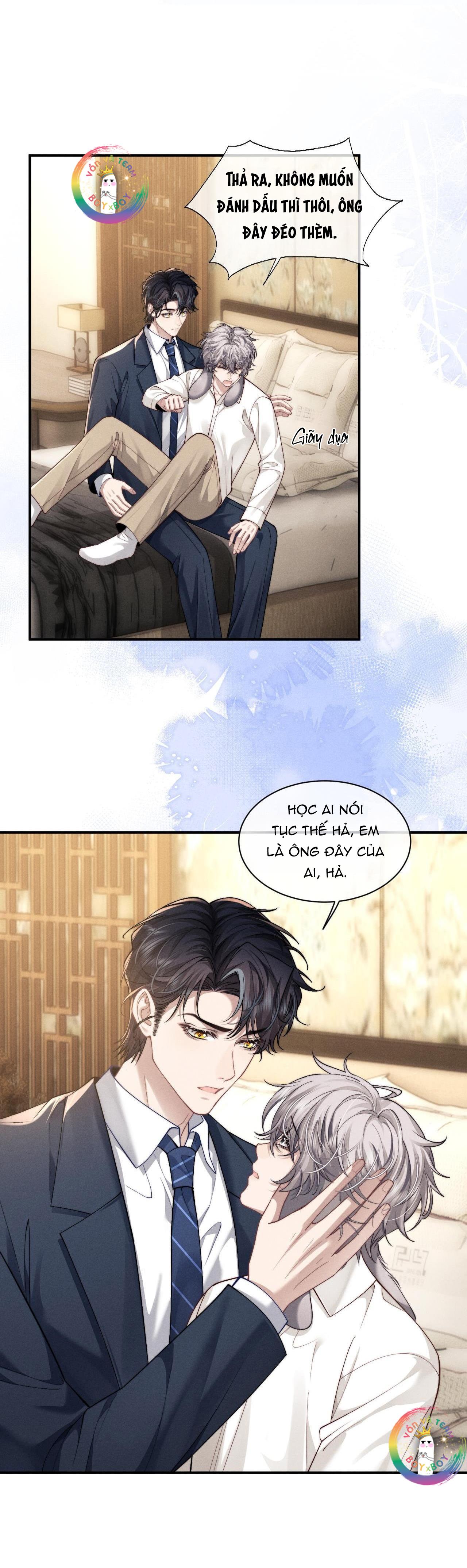 Chấp Sự Thỏ Tai Cụp - Chap 119