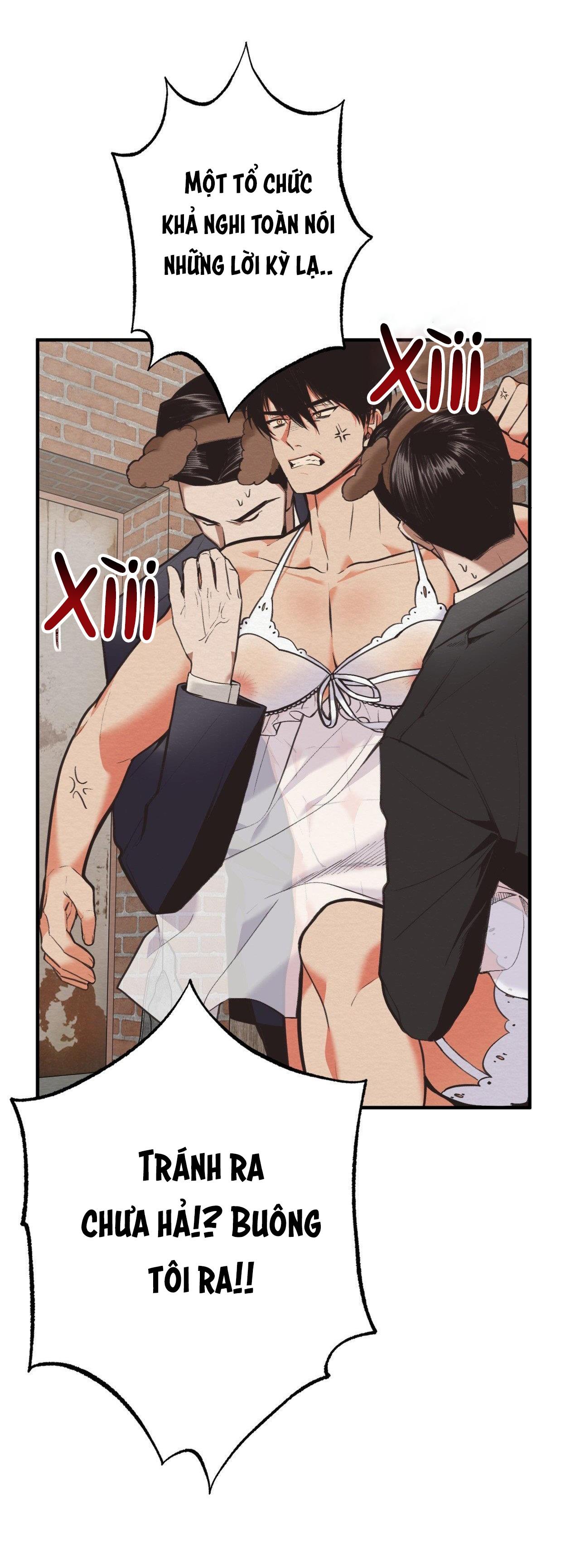 ÁC MA ĐỈNH CẤP - Chap 37