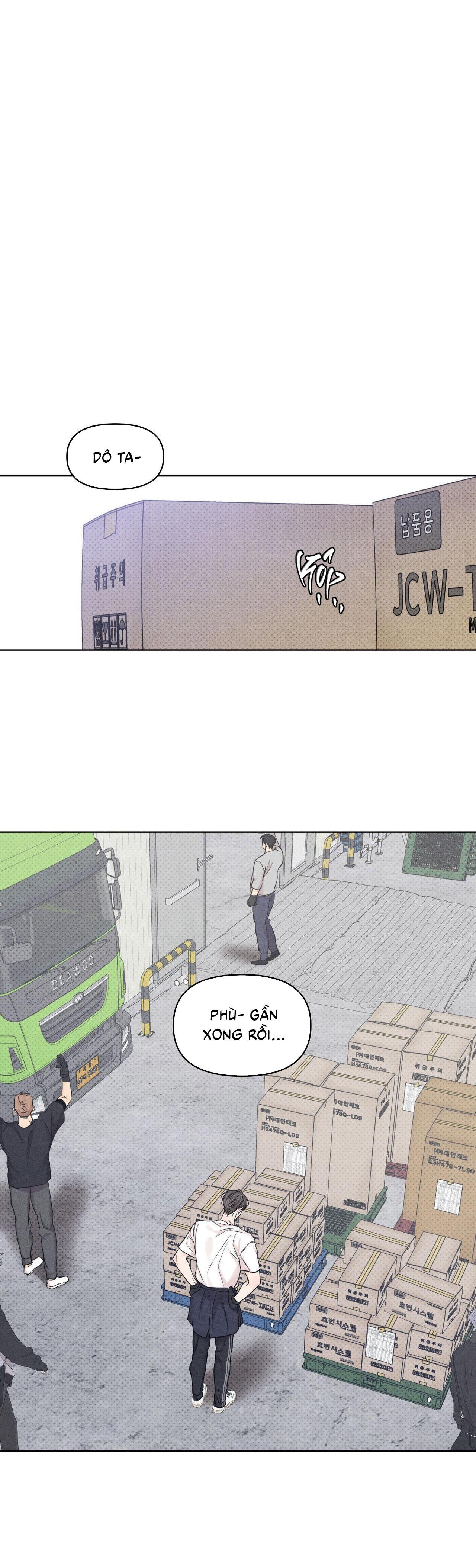 (CBunu) Công Việc Làm Thêm Thời Vụ - Chap 17