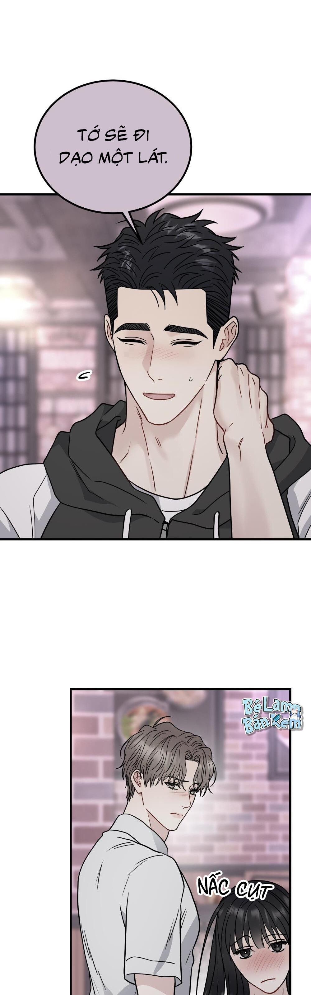 CẬU KHÔNG PHẢI LÀ GU CỦA TÔI - Chap 50