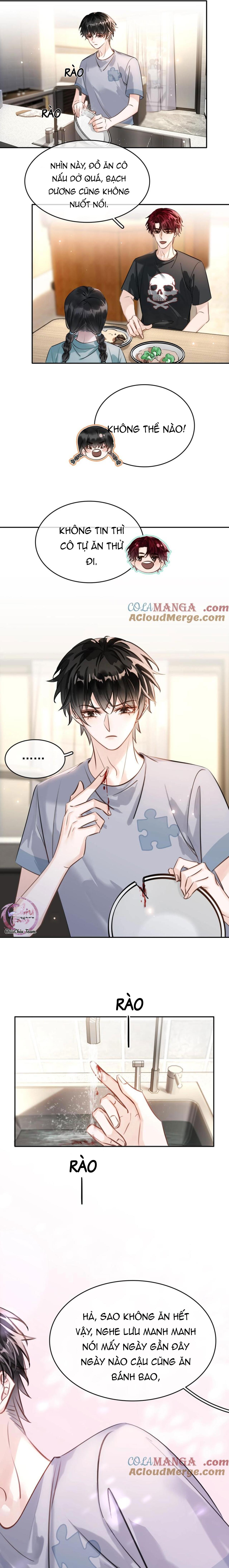 Không Làm Trai Bao! - Chap 143