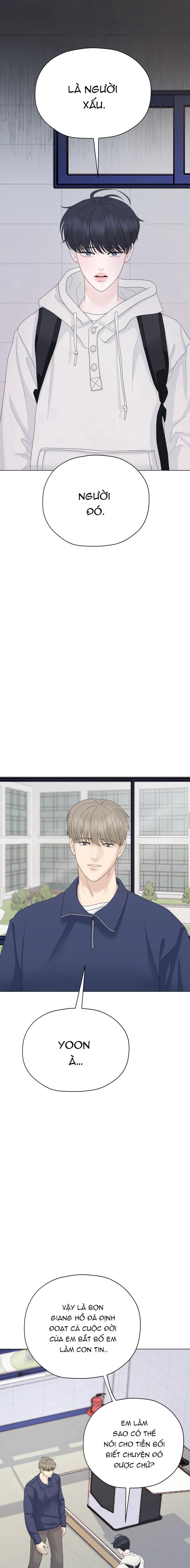 CÁI NÔI CỦA TỘI ÁC - Chap 7