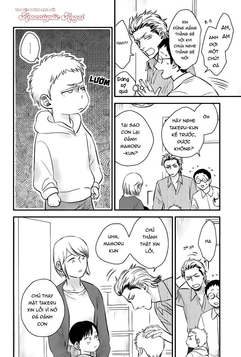 [END] Take, Kota Và Aoto - Chap 5